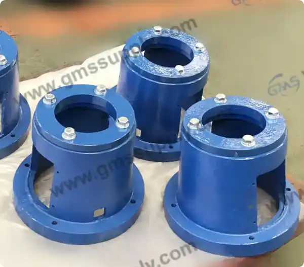 How Does an Adapter, Hydraulic Drive for Sandmaster Pump（P/N 22225-01-01 644324600） Improve Pump Performance?